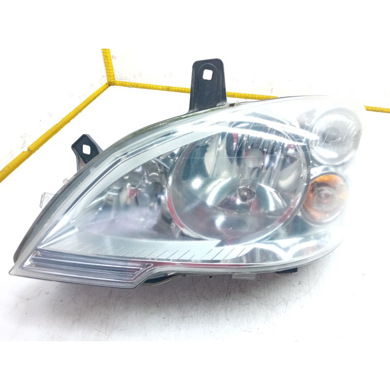 Recambio de faro izquierdo para mercedes-benz vito / mixto furgón (w639) 113 cdi (639.601, 639.603, 639.605) referencia OEM IAM 