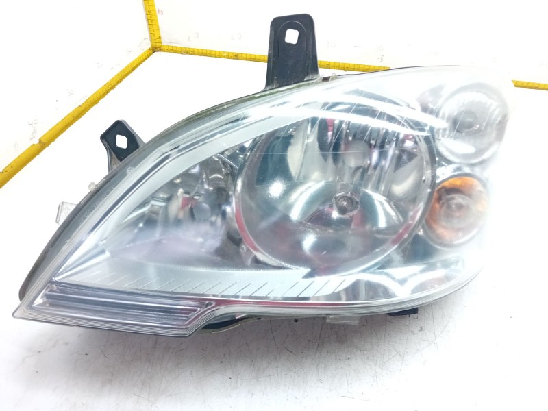 Recambio de faro izquierdo para mercedes-benz vito / mixto furgón (w639) 113 cdi (639.601, 639.603, 639.605) referencia OEM IAM 