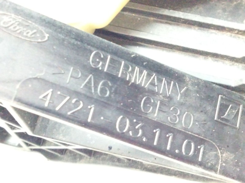 Recambio de palanca cambio para ford transit caja abierta ´06 2.4 tdci cat referencia OEM IAM   