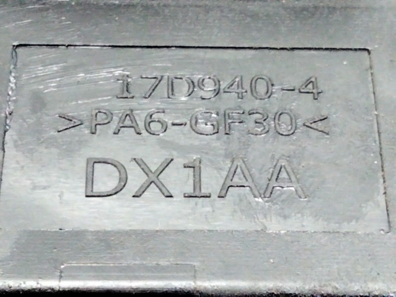 Recambio de mando intermitentes para ford transit caja abierta ´06 2.4 tdci cat referencia OEM IAM 17D9404  