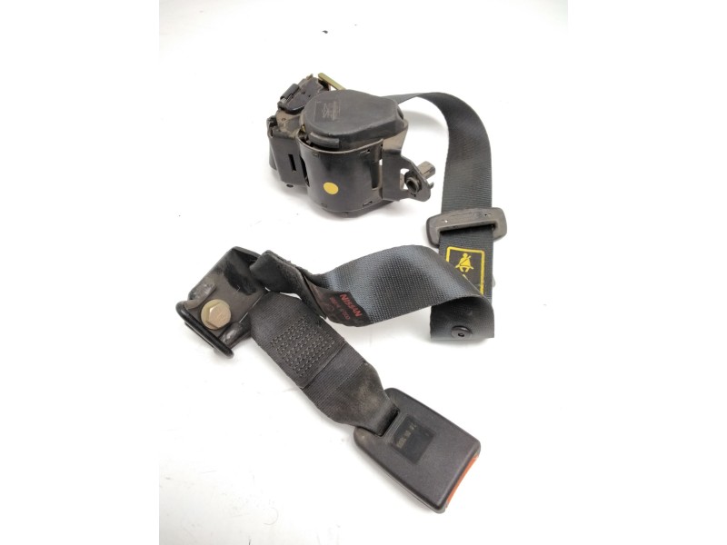 Recambio de cinturon seguridad trasero central para nissan primera (p11) 2.0 16v referencia OEM IAM 888349F500  