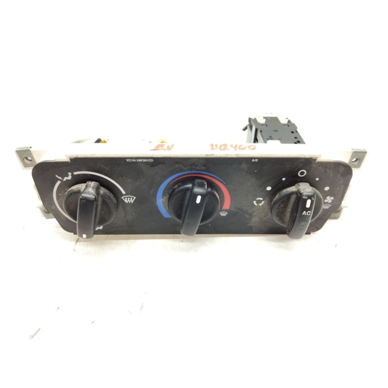 Recambio de mando calefaccion / aire acondicionado para ford transit caja abierta ´06 2.4 tdci cat referencia OEM IAM C1H18D451A