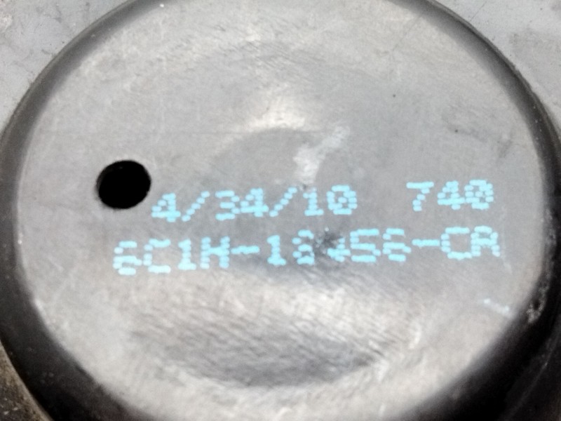 Recambio de motor calefaccion para ford transit caja abierta ´06 2.4 tdci cat referencia OEM IAM 6C1H18456  