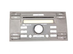 Recambio de sistema audio / radio cd para ford transit caja abierta ´06 2.4 tdci cat referencia OEM IAM 8C1T18C815AC  