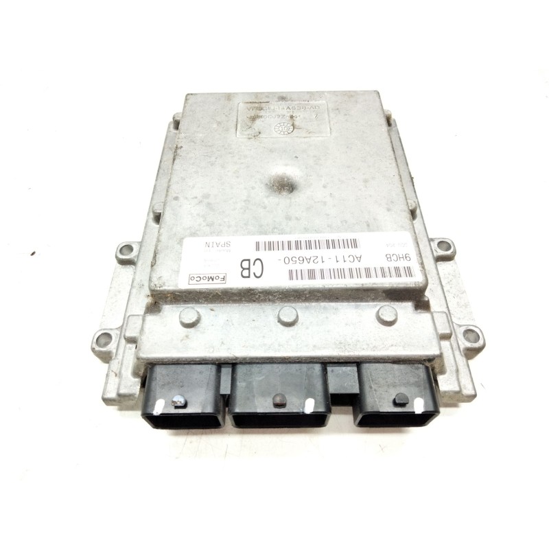 Recambio de centralita motor uce para ford transit caja abierta ´06 2.4 tdci cat referencia OEM IAM   