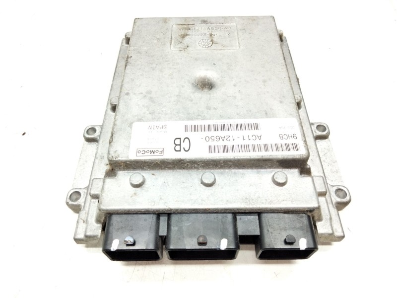 Recambio de centralita motor uce para ford transit caja abierta ´06 2.4 tdci cat referencia OEM IAM   