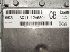 Recambio de centralita motor uce para ford transit caja abierta ´06 2.4 tdci cat referencia OEM IAM    2