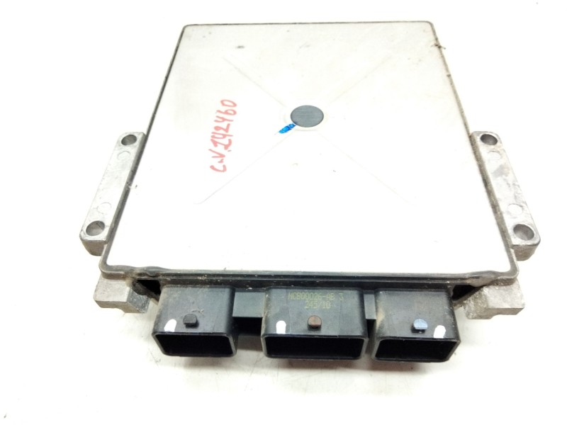 Recambio de centralita motor uce para ford transit caja abierta ´06 2.4 tdci cat referencia OEM IAM 9HCBAC1112A650CB  