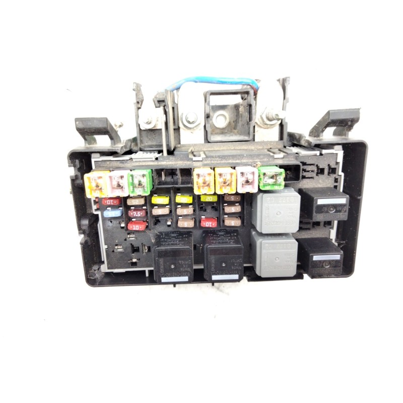 Recambio de caja fusibles para ford transit caja abierta ´06 2.4 tdci cat referencia OEM IAM 6C1114A067AB  