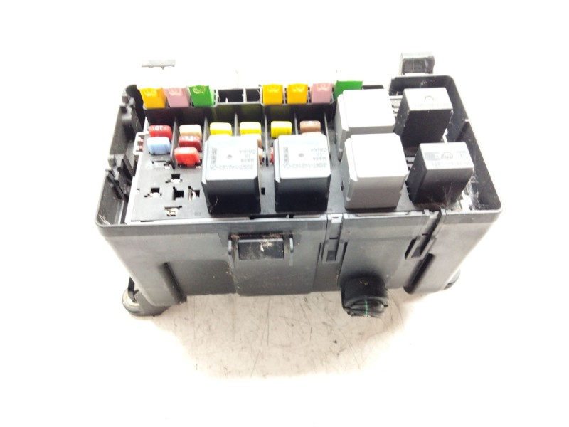 Recambio de caja fusibles para ford transit caja abierta ´06 2.4 tdci cat referencia OEM IAM 6C1114A067AB  