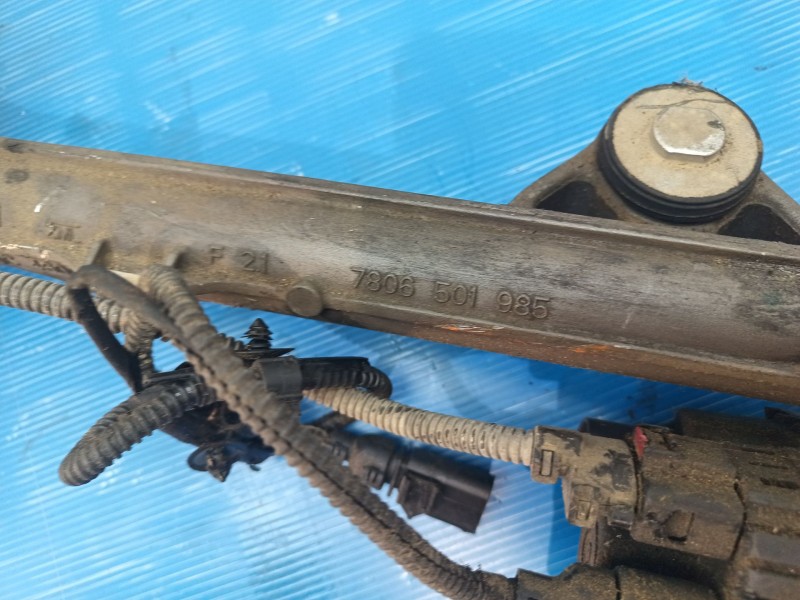 Recambio de caja direccion para volkswagen crafter kasten (sy) 2.0 tdi referencia OEM IAM   