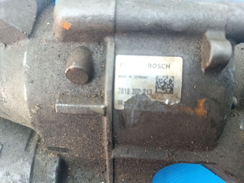 Recambio de caja direccion para volkswagen crafter kasten (sy) 2.0 tdi referencia OEM IAM   