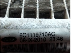 Recambio de condensador / radiador aire acondicionado para ford transit caja abierta ´06 2.4 tdci cat referencia OEM IAM 6C11197 2