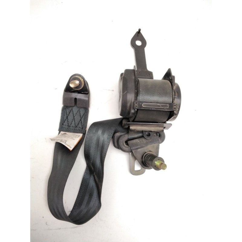 Recambio de cinturon seguridad delantero izquierdo para nissan sunny ii (n13, b12) 1.4 lx referencia OEM IAM TK-A77-EG307  