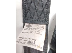 Recambio de cinturon seguridad delantero izquierdo para nissan sunny ii (n13, b12) 1.4 lx referencia OEM IAM TK-A77-EG307   2