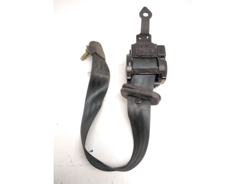 Recambio de cinturon seguridad delantero izquierdo para nissan sunny ii (n13, b12) 1.4 lx referencia OEM IAM TK-A77-EG307  