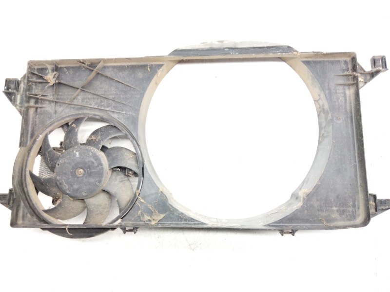 Recambio de electroventilador para ford transit caja abierta ´06 2.4 tdci cat referencia OEM IAM   