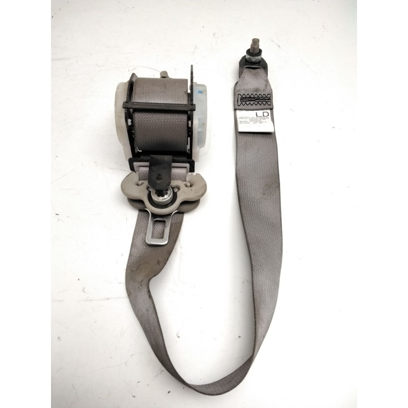 Recambio de cinturon seguridad delantero izquierdo para nissan cabstar (f24m, f24w) 35.13 dci, 45.13 dci 2.5 (f24m) referencia O