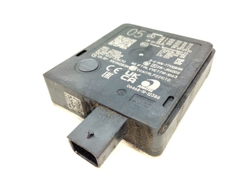 Recambio de sensor de radar para mercedes-benz clase e (w213) 2.0 e 220 d (213.004) referencia OEM IAM A0009008628  