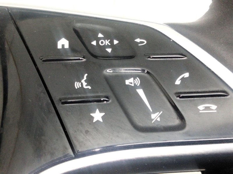 Recambio de volante para mercedes-benz clase e (w213) 2.0 e 220 d (213.004) referencia OEM IAM A0004608918  