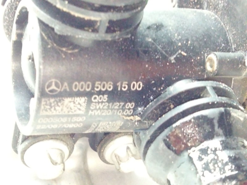 Recambio de bomba agua electrica para mercedes-benz clase e (w213) 2.0 e 220 d (213.004) referencia OEM IAM A0005061500  
