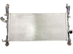 Recambio de radiador agua para ford transit caja abierta ´06 2.4 tdci cat referencia OEM IAM 6C118005CD  