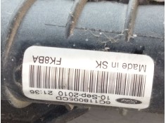 Recambio de radiador agua para ford transit caja abierta ´06 2.4 tdci cat referencia OEM IAM 6C118005CD   2