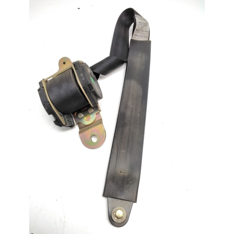 Recambio de cinturon seguridad delantero derecho para nissan patrol gr iv (y60, gr) 2.8 td (y60a) referencia OEM IAM 3494428  04
