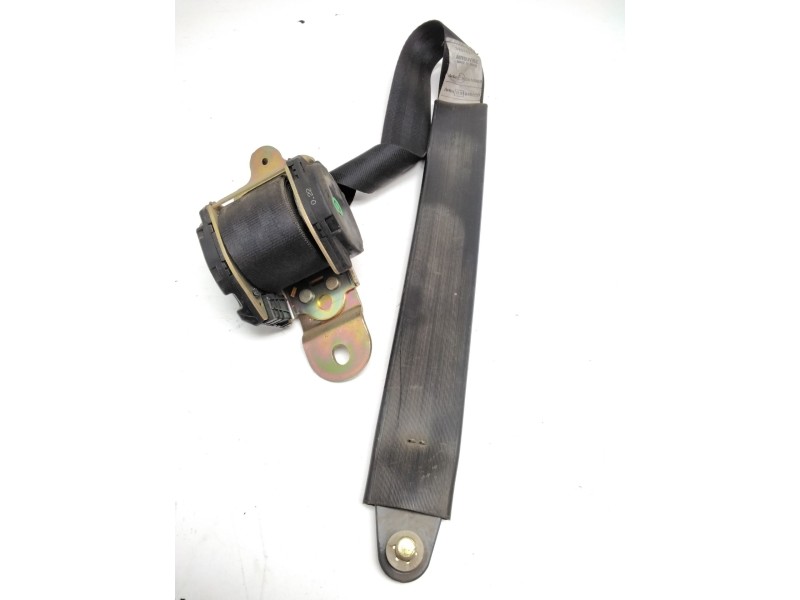 Recambio de cinturon seguridad delantero derecho para nissan patrol gr iv (y60, gr) 2.8 td (y60a) referencia OEM IAM 3494428  04