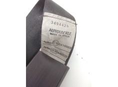 Recambio de cinturon seguridad delantero derecho para nissan patrol gr iv (y60, gr) 2.8 td (y60a) referencia OEM IAM 3494428  04 2