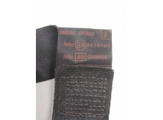 Recambio de cinturon seguridad trasero izquierdo para nissan terrano ii (r20) 2.7 tdi 4wd referencia OEM IAM 888450X600   2