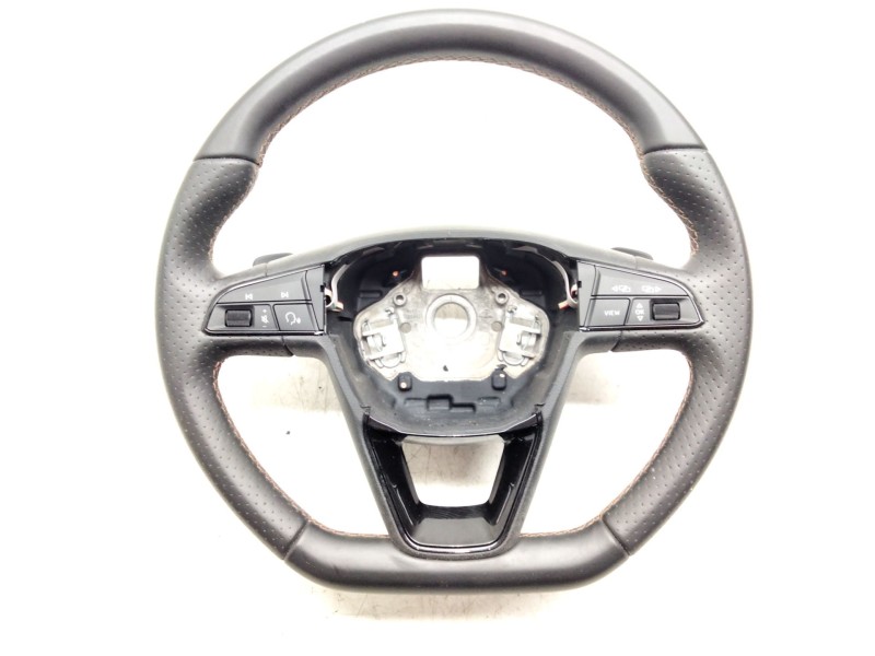 Recambio de volante para cupra ateca (kh7, khp, kbp) 2.0 tsi 4drive referencia OEM IAM 575419091K  575 419 091 K UUR