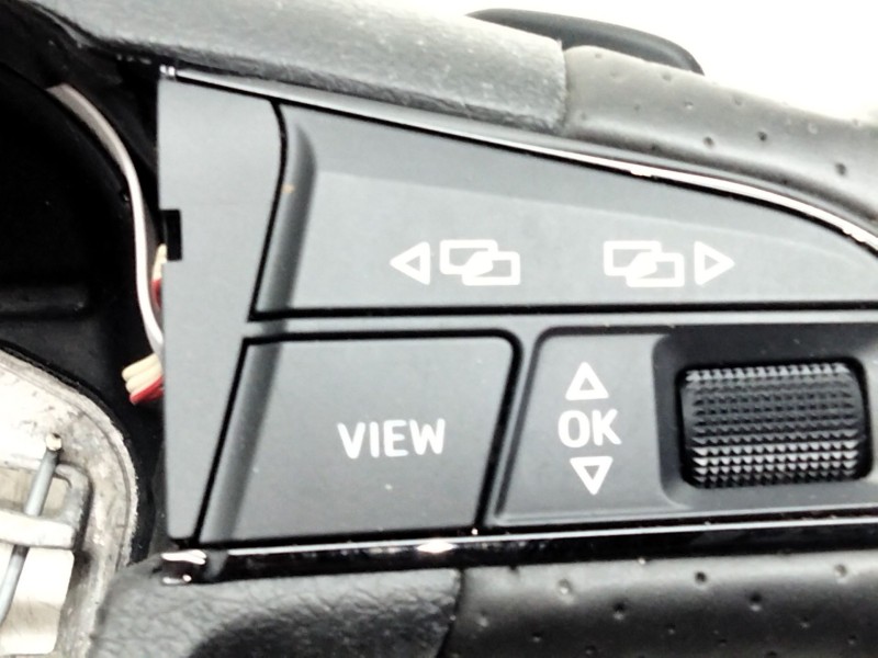 Recambio de volante para cupra ateca (kh7, khp, kbp) 2.0 tsi 4drive referencia OEM IAM 575419091K  575 419 091 K UUR