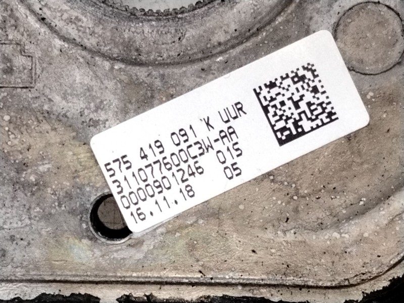 Recambio de volante para cupra ateca (kh7, khp, kbp) 2.0 tsi 4drive referencia OEM IAM 575419091K  575 419 091 K UUR