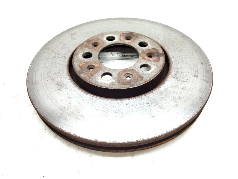 Recambio de disco freno delantero para seat leon (1m1) 1.9 tdi referencia OEM IAM 6R0615301D  6R0615301A