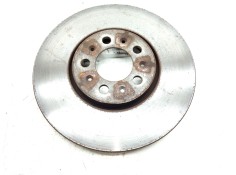 Recambio de disco freno delantero para seat leon (1m1) 1.9 tdi referencia OEM IAM 6R0615301D  6R0615301A 2