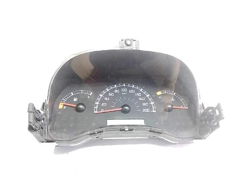 Recambio de cuadro instrumentos para fiat punto berlina (188) 1.3 16v multijet feel referencia OEM IAM   
