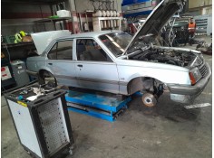 opel ascona c (j82) del año 1986 2