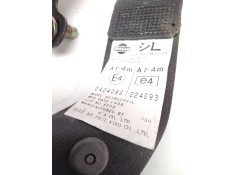 Recambio de cinturon seguridad delantero izquierdo para hyundai h-1 cargo (tq) 2.5 crdi referencia OEM IAM B61R62004L   2