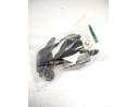 CINTURON SEGURIDAD DELANTERO IZQUIERDO B61R62004L 