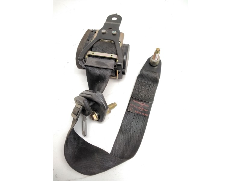 Recambio de cinturon seguridad trasero izquierdo para nissan terrano ii (r20) 2.7 tdi 4wd referencia OEM IAM 888450X600  