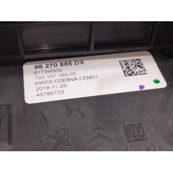 Recambio de palanca cambio para citroën ds 7 ds 7 crossback buehdi referencia OEM IAM 98270885DX  