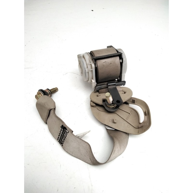 Recambio de cinturon seguridad trasero izquierdo para nissan patrol gr iv (y60, gr) 4.2 d (y60gr) referencia OEM IAM TKAB0EG357 