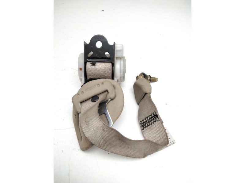 Recambio de cinturon seguridad trasero izquierdo para nissan patrol gr iv (y60, gr) 4.2 d (y60gr) referencia OEM IAM TKAB0EG357 