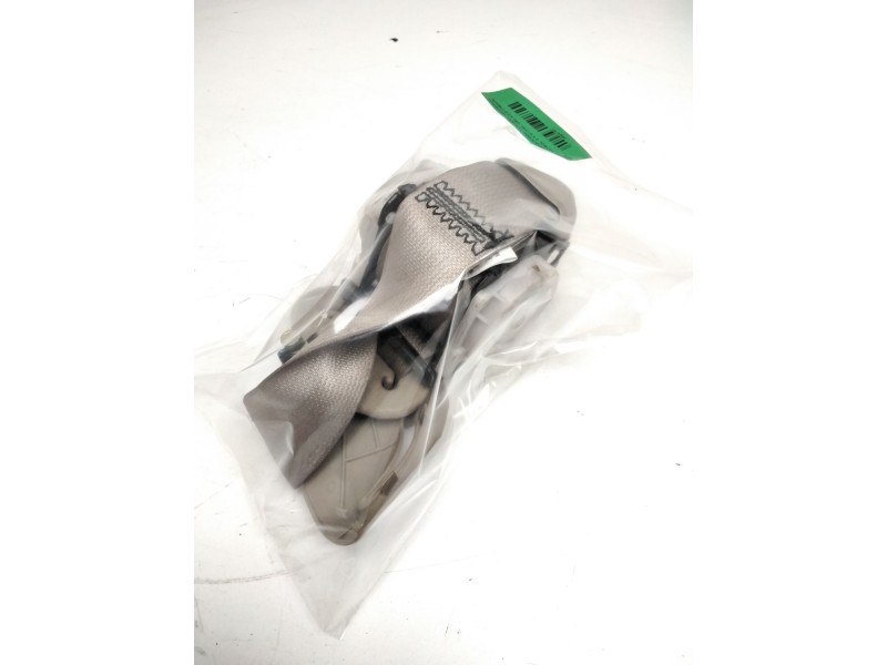 Recambio de cinturon seguridad trasero izquierdo para nissan patrol gr iv (y60, gr) 4.2 d (y60gr) referencia OEM IAM TKAB0EG357 