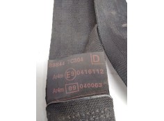 Recambio de cinturon seguridad trasero derecho para nissan serena (c23) 2.0 referencia OEM IAM 898447C304   2