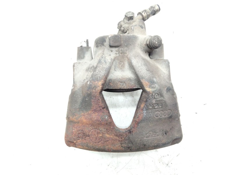 Recambio de pinza freno delantera izquierda para seat leon (1m1) 1.9 tdi referencia OEM IAM 1J0615123D  