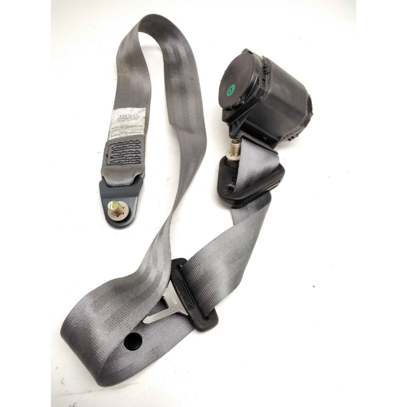 Recambio de cinturon seguridad delantero derecho para citroën xsara (n1) 2.0 hdi 90 referencia OEM IAM 0397047  