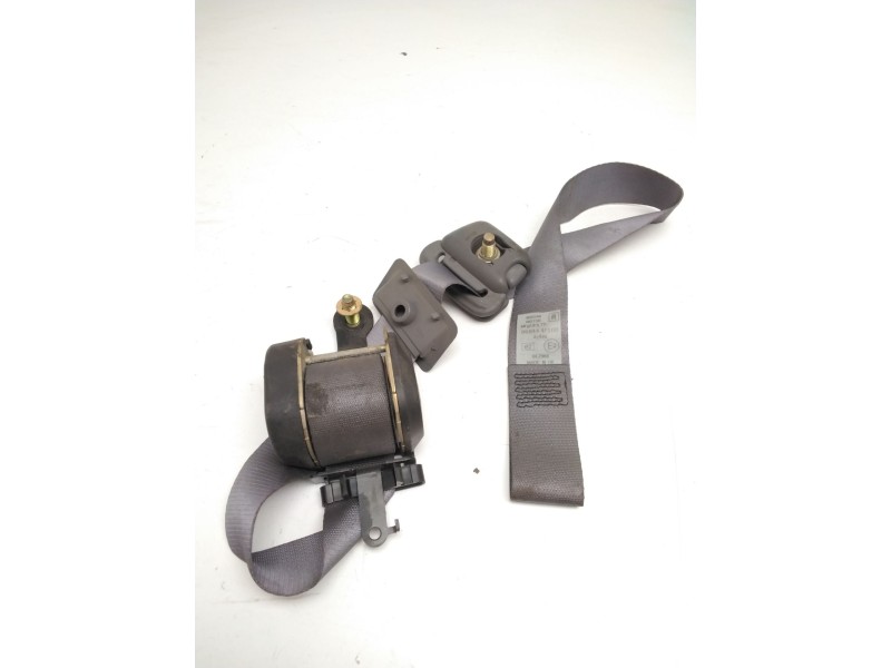 Recambio de cinturon seguridad delantero derecho para nissan micra ii (k11) 1.5 d referencia OEM IAM 868444F100  