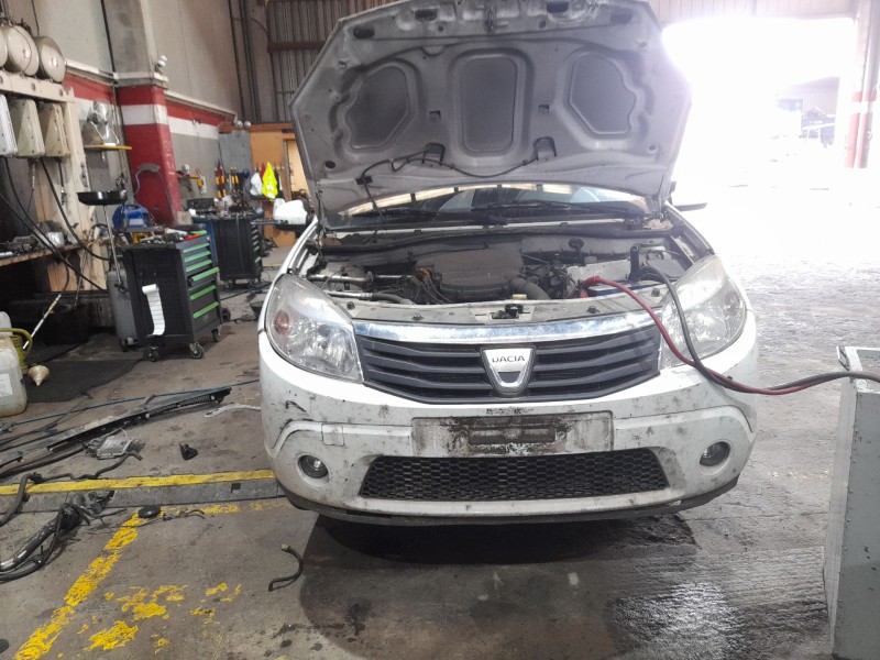 dacia sandero del año 2009